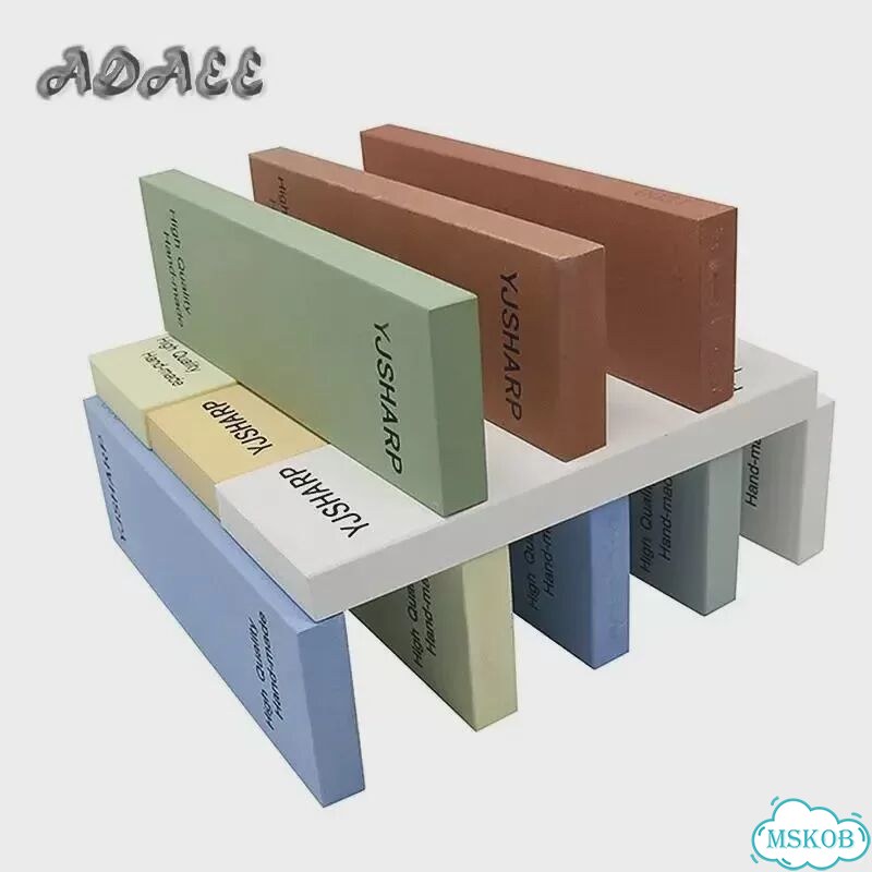 Adaee Односторонний точильный камень для ножей 240 400 1000 4000 5000 1500 grit 1 piece фото 2