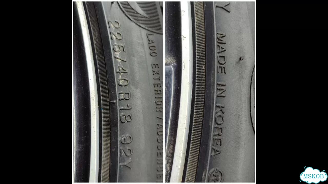 Колёса в сборе R18 фото 1