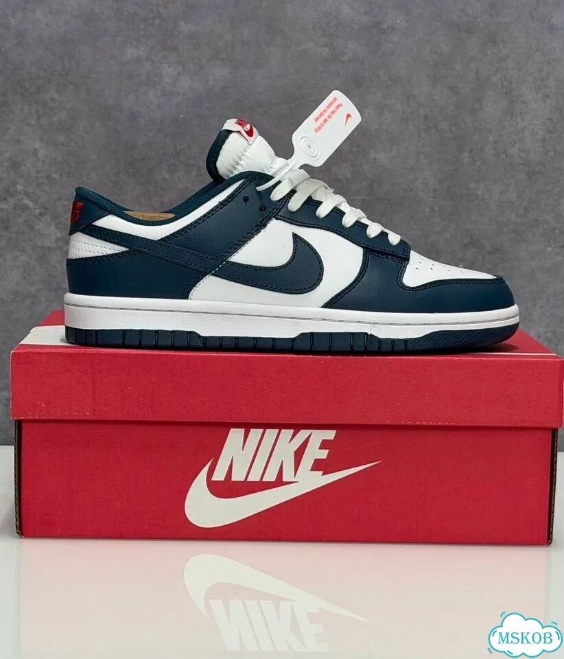 Кроссовки nike dunk low фото 10