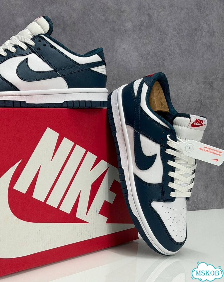 Кроссовки nike dunk low фото 4