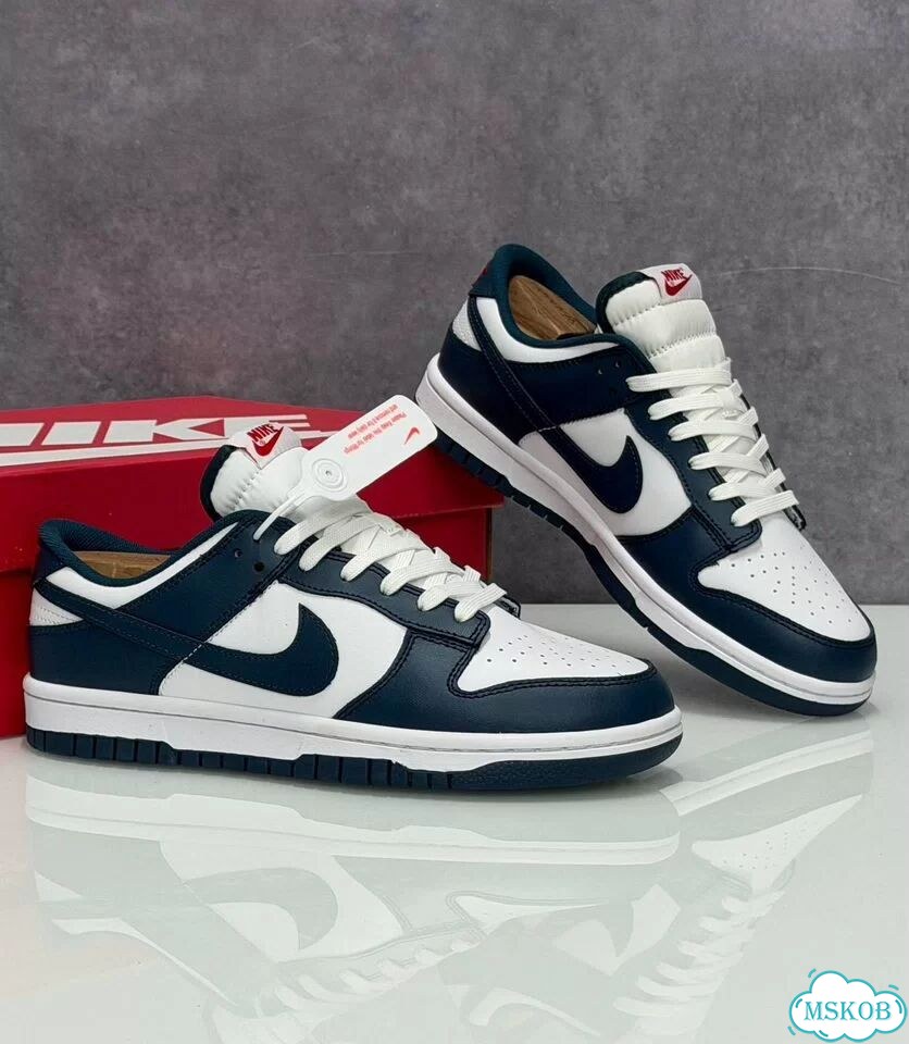 Кроссовки nike dunk low фото 5