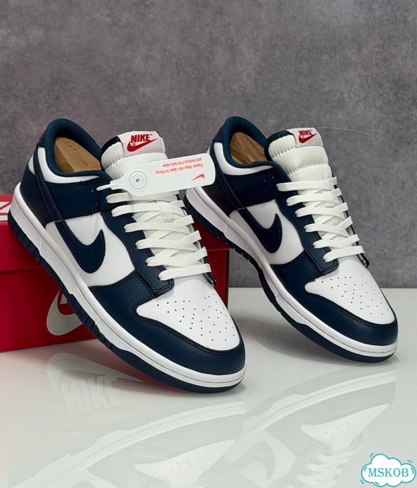 Кроссовки nike dunk low фото 6