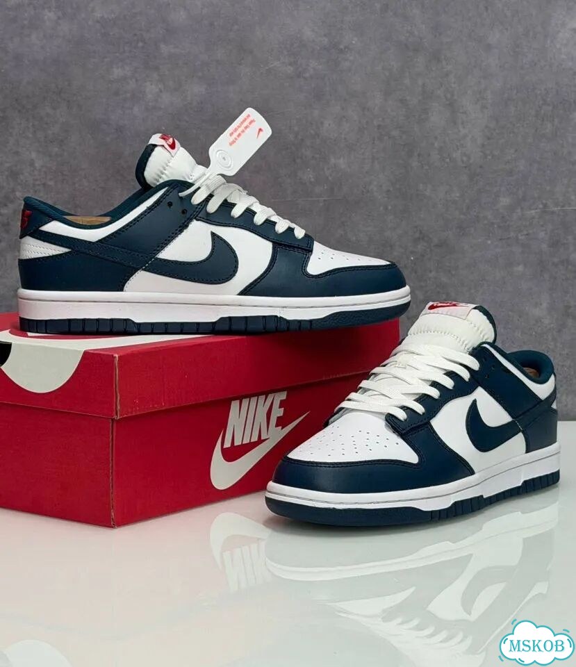 Кроссовки nike dunk low фото 7