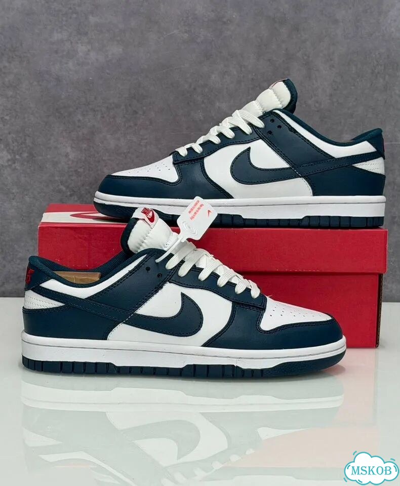 Кроссовки nike dunk low фото 8