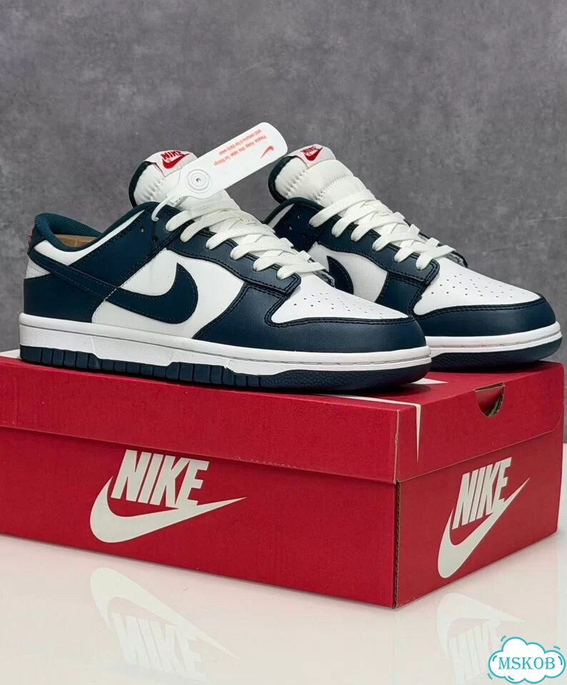 Кроссовки nike dunk low фото 9