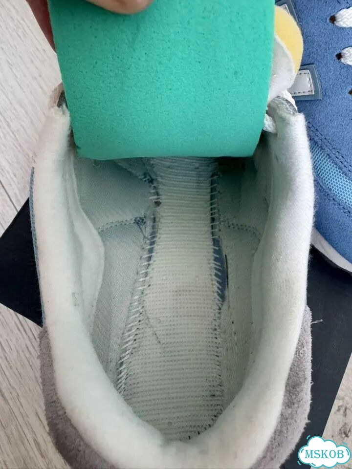 Кроссовки new balance 574 фото 6