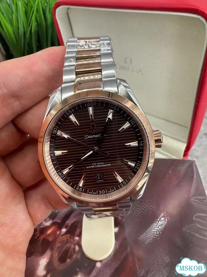 Часы Omega Seamaster фото 1