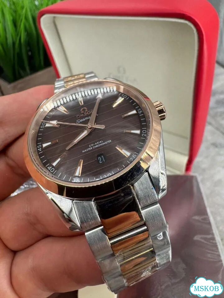 Часы Omega Seamaster фото 2