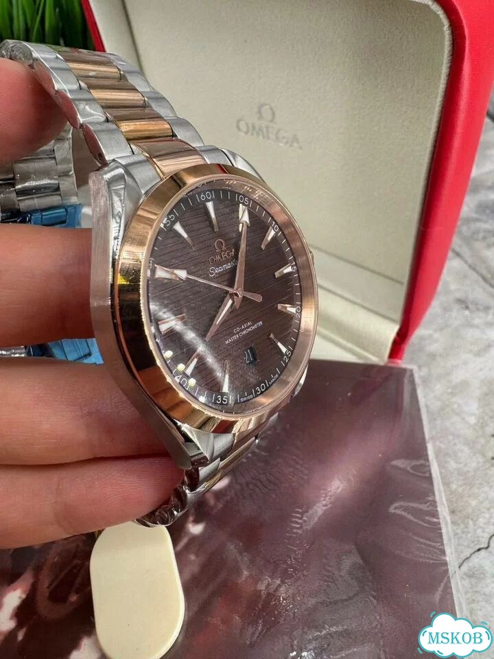 Часы Omega Seamaster фото 3