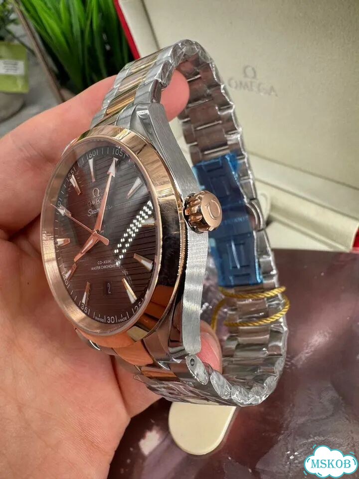 Часы Omega Seamaster фото 4