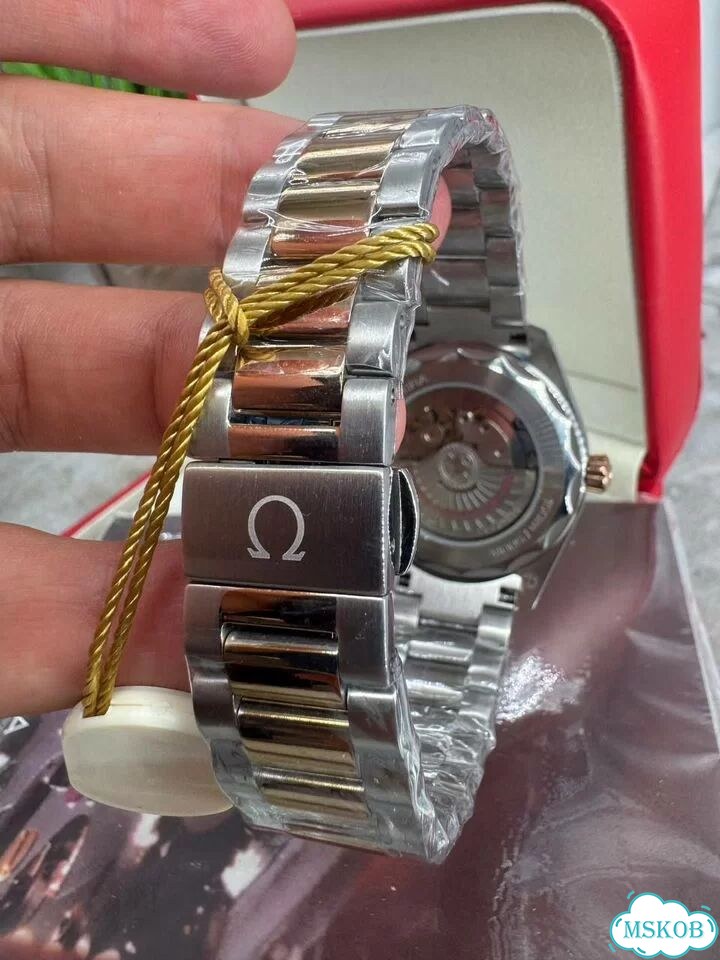 Часы Omega Seamaster фото 5
