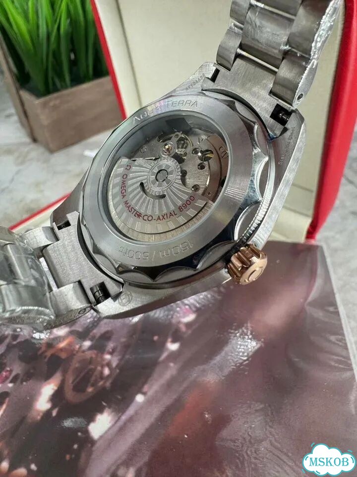 Часы Omega Seamaster фото 6