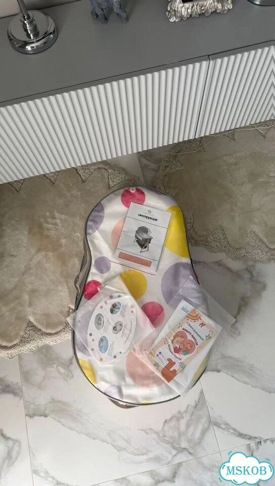 Кокон зевушка фото 1