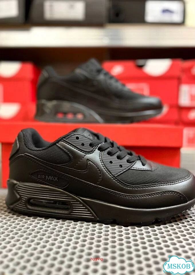 Кроссовки Nike Air Max 90 фото 4
