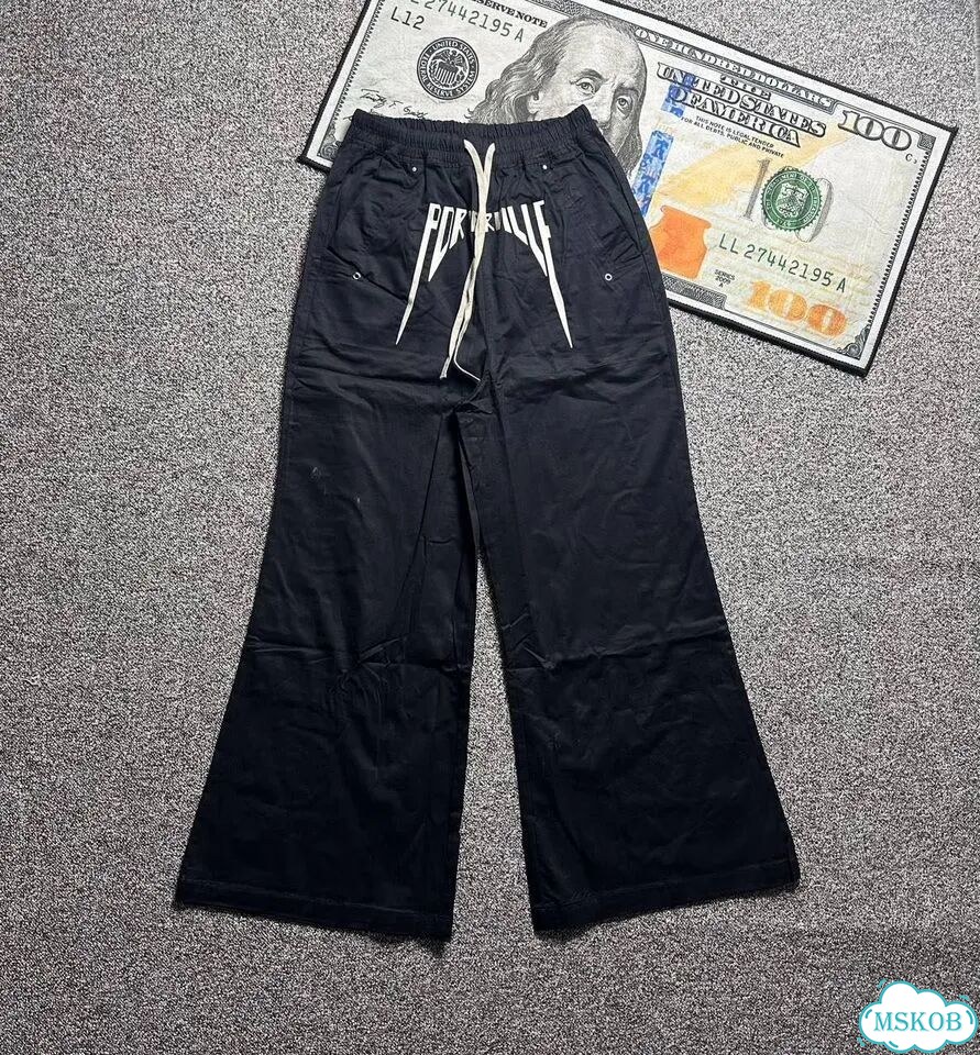 Штаны Rick Owen’s Porterville фото 1