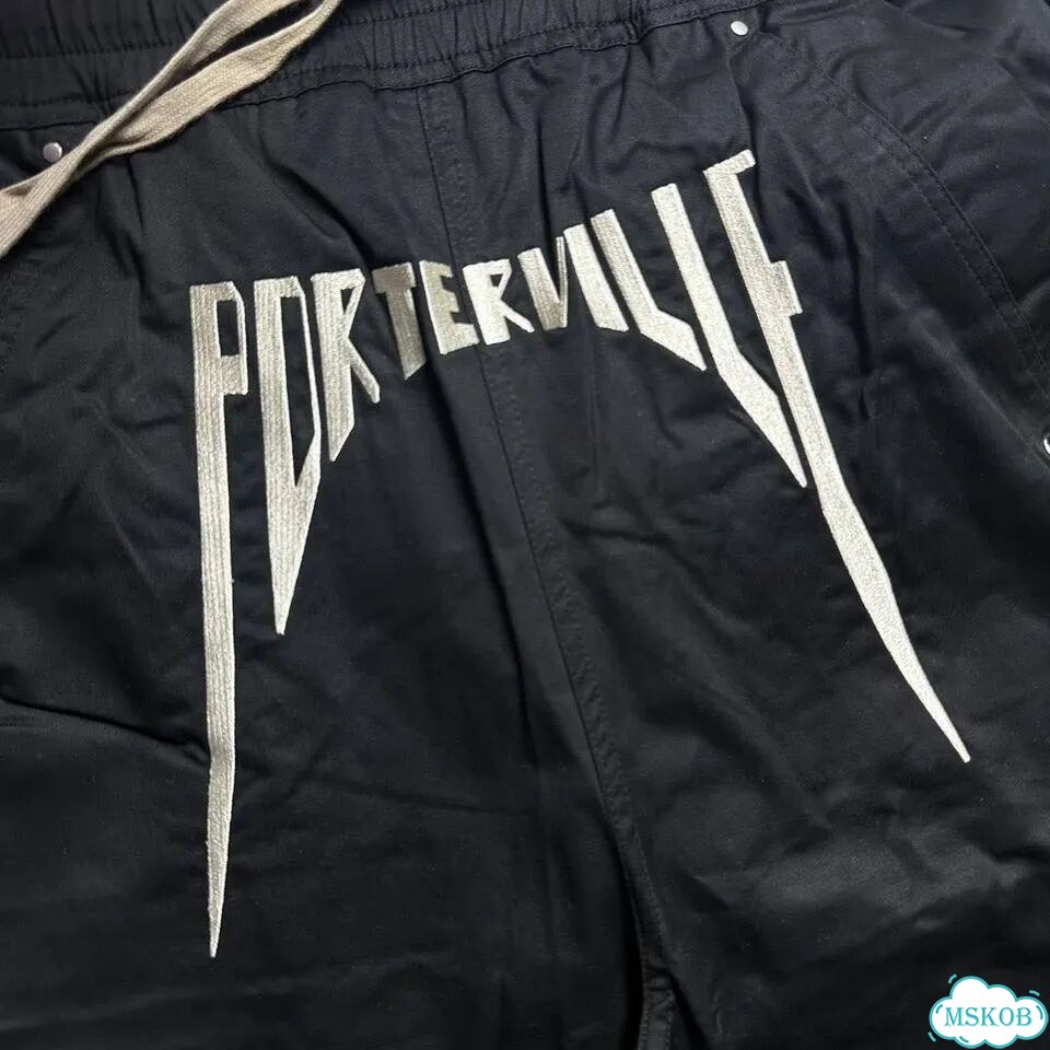 Штаны Rick Owen’s Porterville фото 5