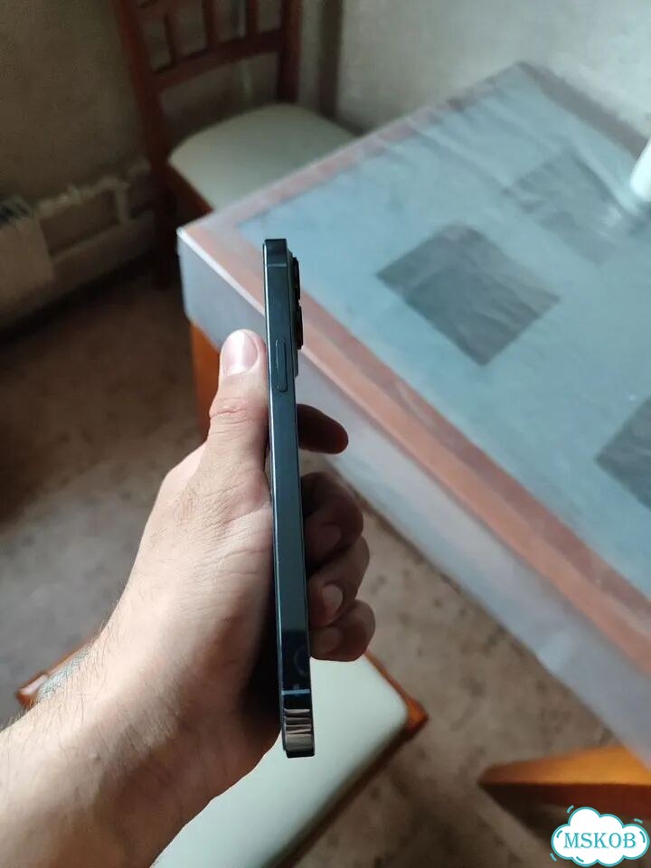 iPhone 13 Pro Max, 128 ГБ, SIM + eSIM фото 2