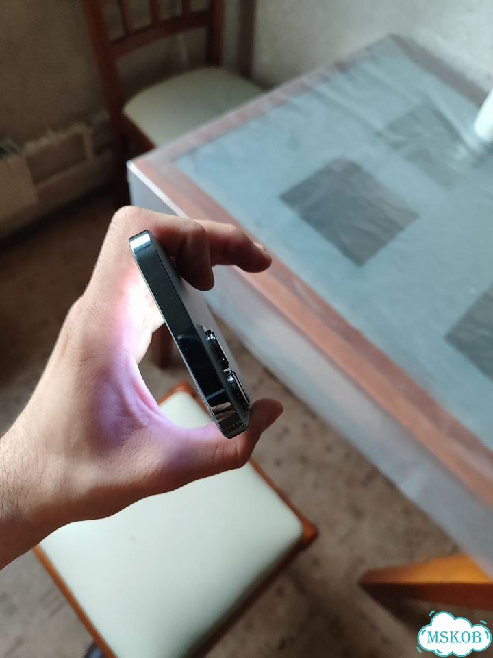iPhone 13 Pro Max, 128 ГБ, SIM + eSIM фото 3