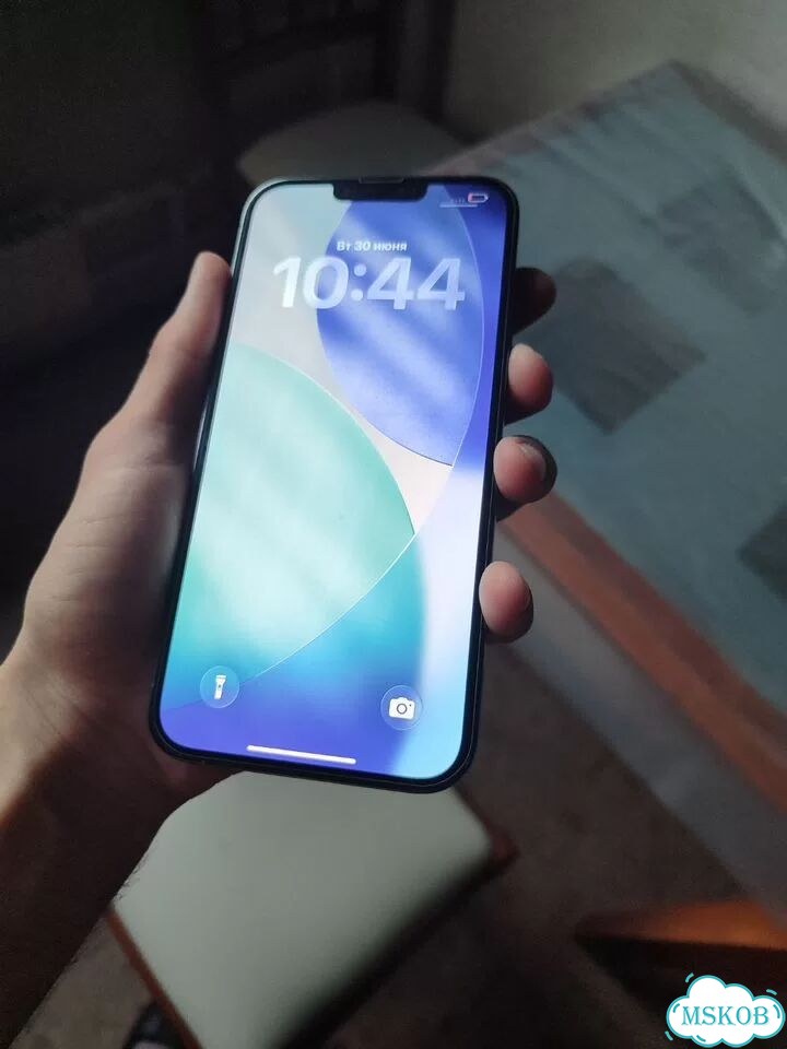 iPhone 13 Pro Max, 128 ГБ, SIM + eSIM фото 4