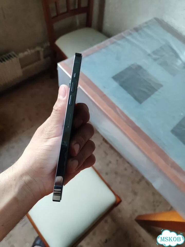 iPhone 13 Pro Max, 128 ГБ, SIM + eSIM фото 6