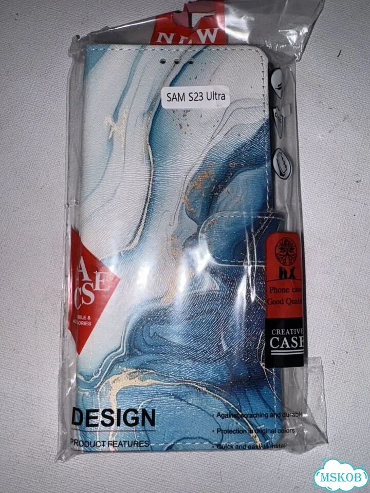 Чехол на samsung galaxy s23 ultra фото 1