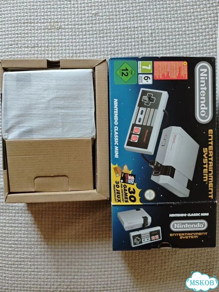 Nes classic mini фото 2