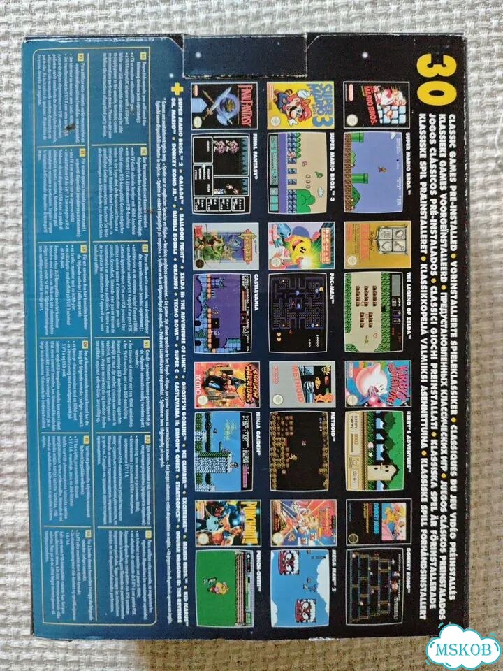 Nes classic mini фото 3