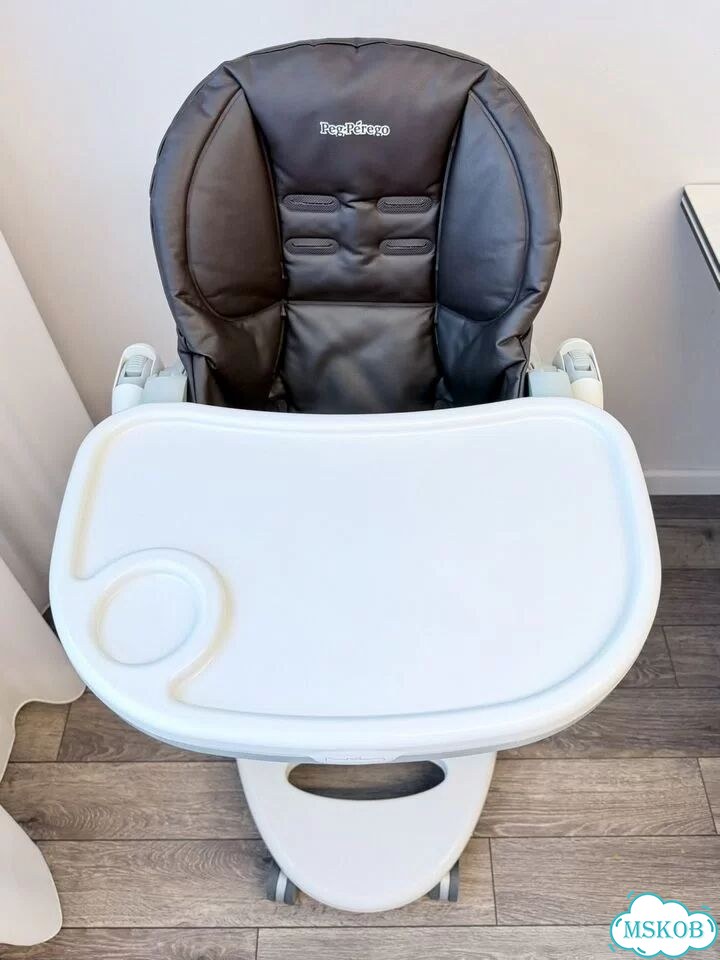Стульчик Peg Perego Tatamia follow me фото 2