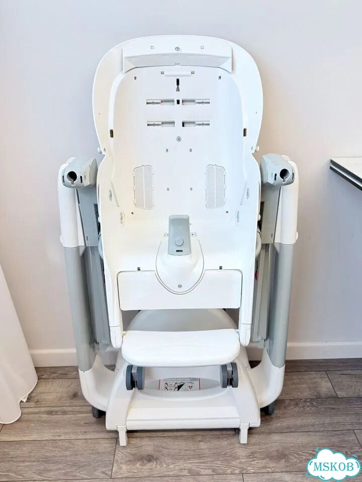 Стульчик Peg Perego Tatamia follow me фото 5