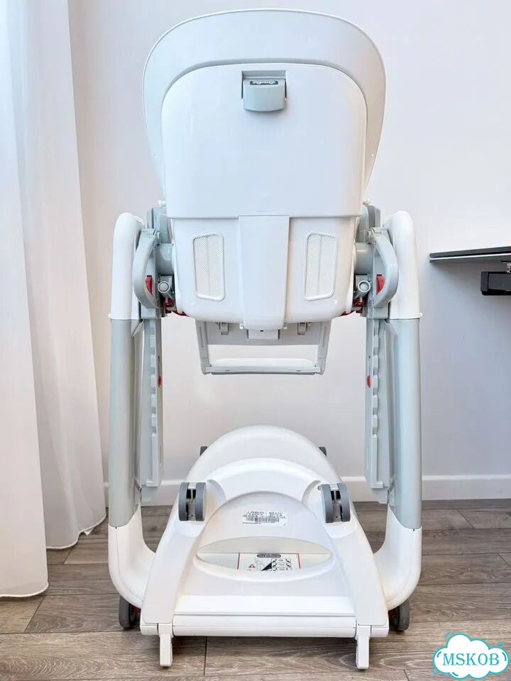 Стульчик Peg Perego Tatamia follow me фото 7