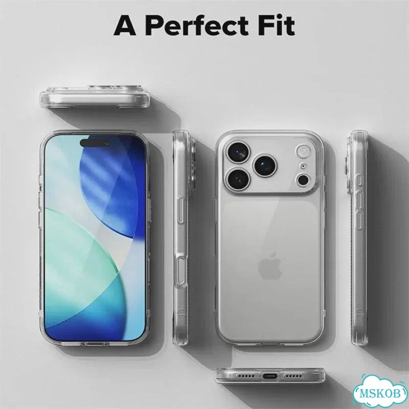 Ультратонкие прозрачные чехлы из тпу для iPhone 17, 16, 15, 14, 13, 12, 11 Pro Max Plus, 17 Air, 16E фото 7