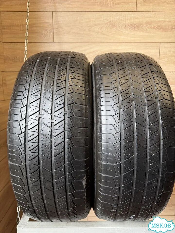 Tigar Summer SUV 235/60 R18 107W фото 1
