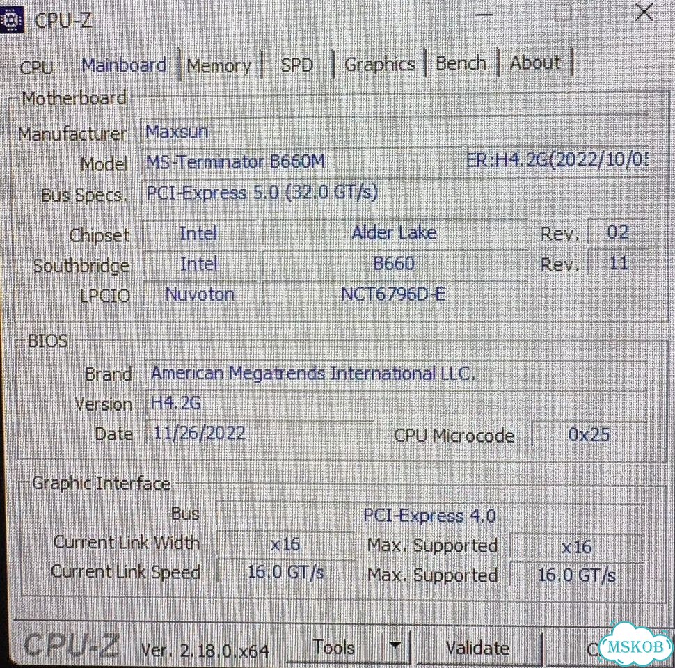 Intel core i5 12600kf RTX4070 12GB 32GB DDR4 фото 6