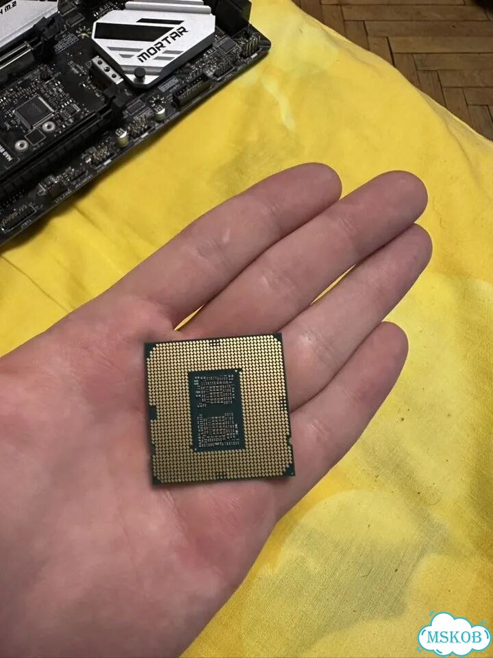 Процессор intel core i7 10700kf фото 2