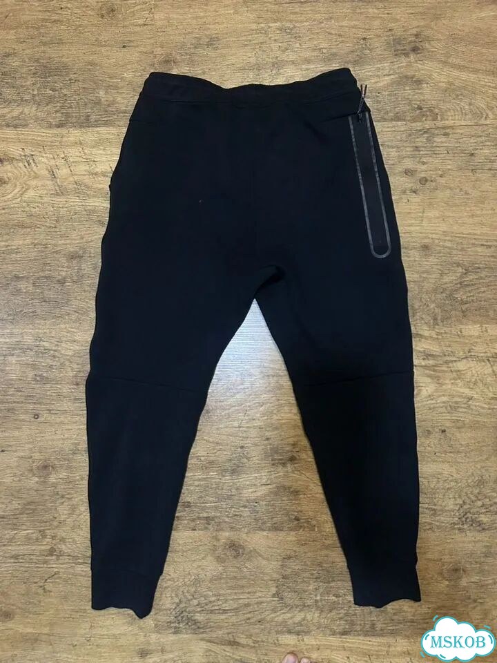 Штаны nike tech fleece фото 2