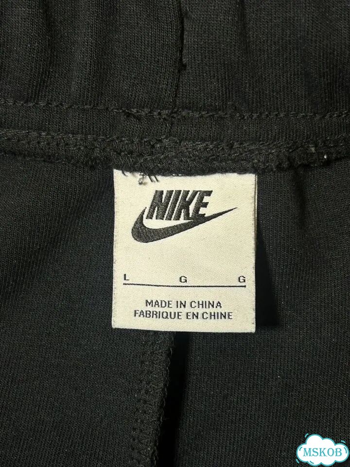 Штаны nike tech fleece фото 3