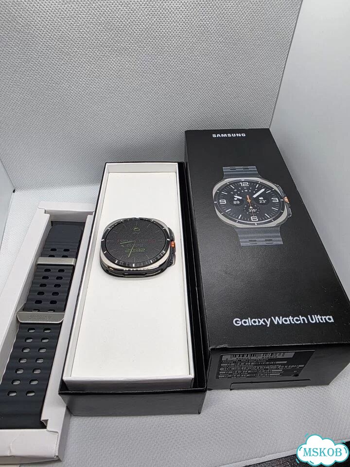 Samsung Galaxy Watch Ultra 47mm lte 2025 фото 1