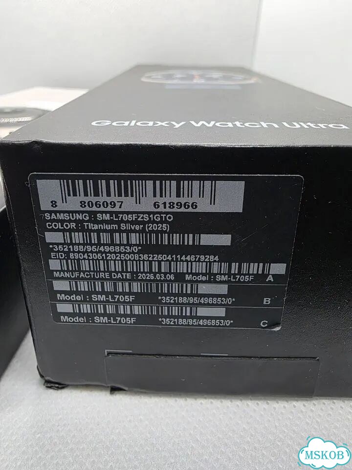 Samsung Galaxy Watch Ultra 47mm lte 2025 фото 10