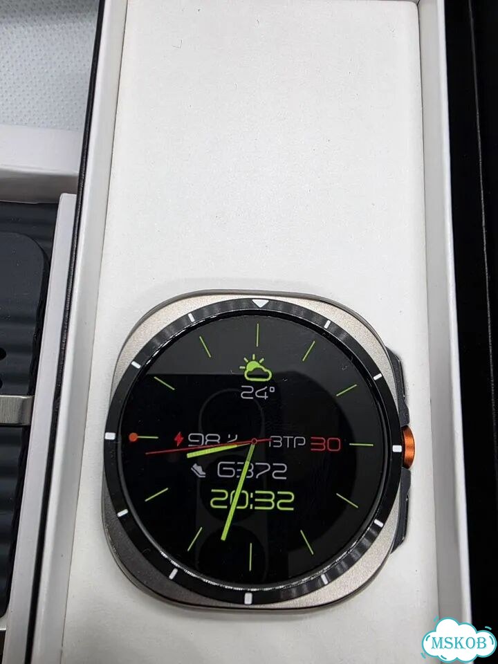 Samsung Galaxy Watch Ultra 47mm lte 2025 фото 2