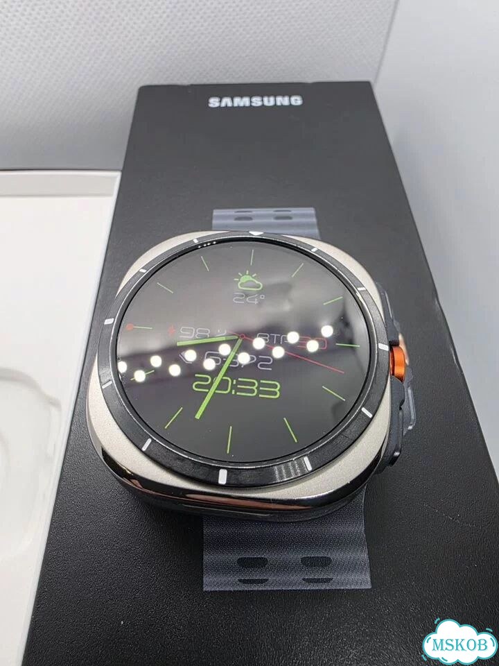 Samsung Galaxy Watch Ultra 47mm lte 2025 фото 3