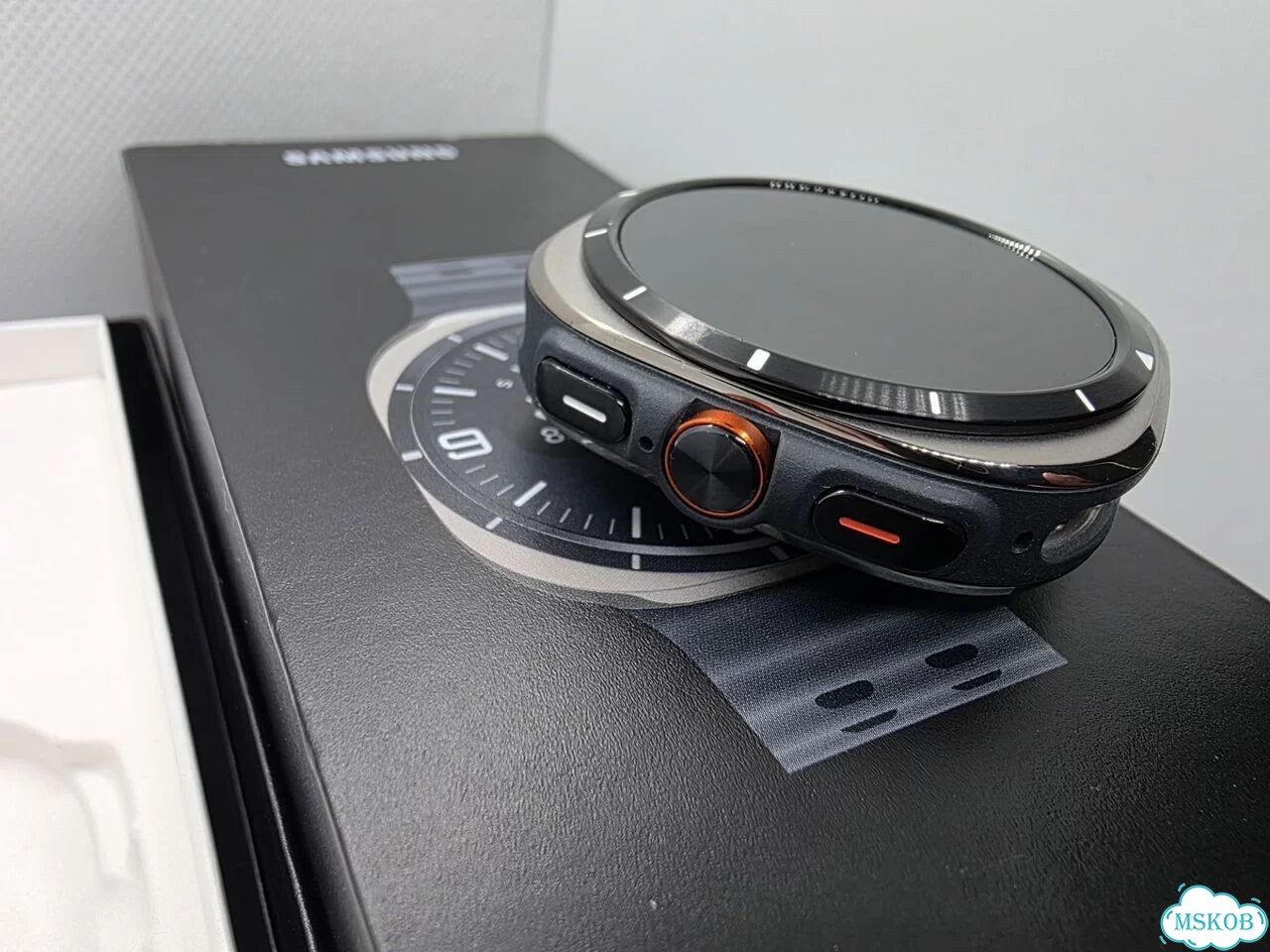 Samsung Galaxy Watch Ultra 47mm lte 2025 фото 4