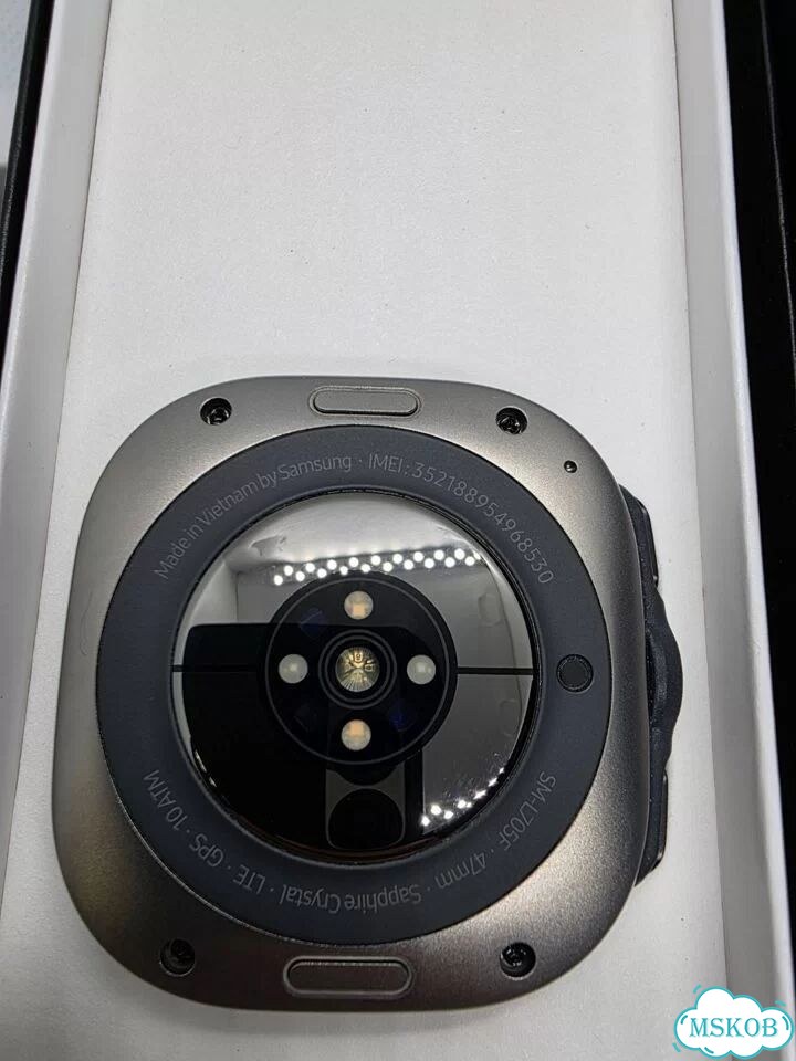 Samsung Galaxy Watch Ultra 47mm lte 2025 фото 8