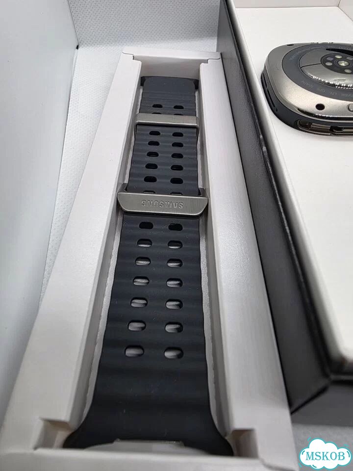 Samsung Galaxy Watch Ultra 47mm lte 2025 фото 9