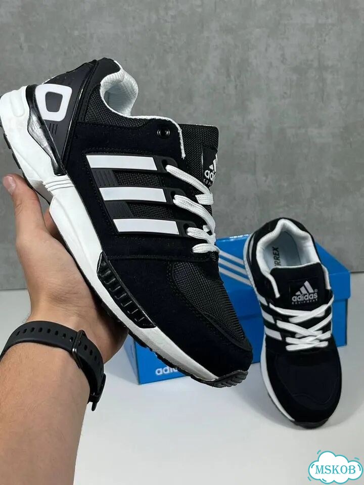 Кроссовки Adidas Terrex Equipment фото 9