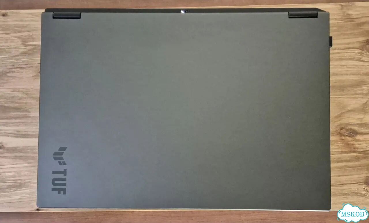 Ноутбук Asus TUF FA808UP, гарантия DNS до 31.12.26 фото 3