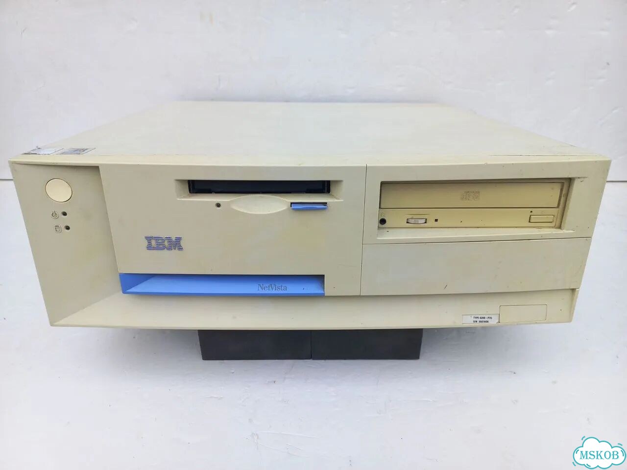 IBM NetVista Aseries компьютер ретро пк десктопный фото 1