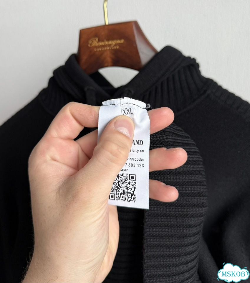 Худи Stone island Shadow Project (XL ) фото 10