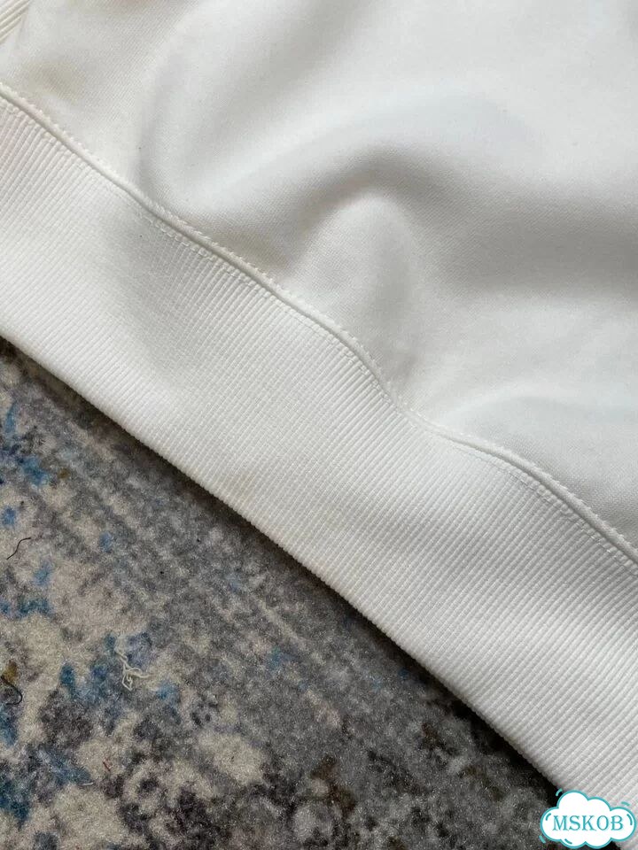 Свитшот Gucci Garden белый фото 8
