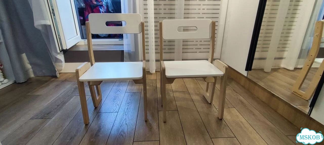 Стульчик детский Limoni Kids фото 1