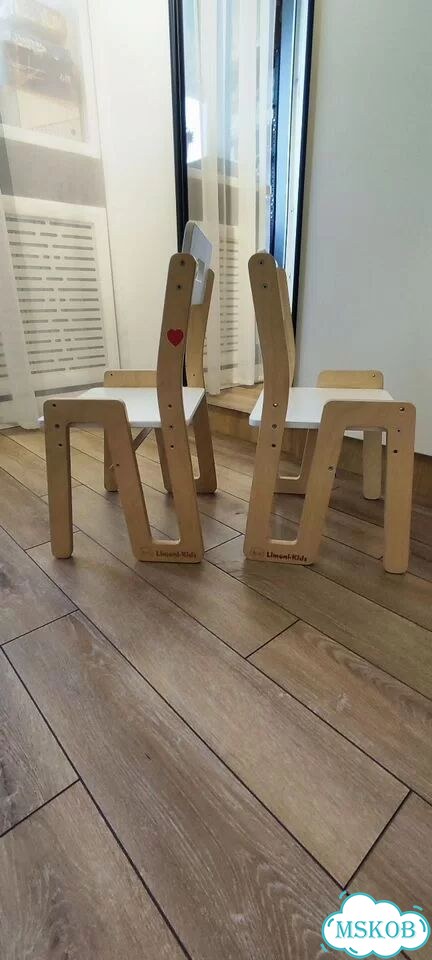 Стульчик детский Limoni Kids фото 2